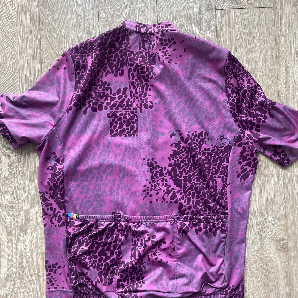 Specialized Men's RBX+ Gills Short Sleeve Jersey (XL)